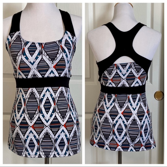 Soybu Yoga Tank Built-in Sports Bra XS - Picture 1 of 6